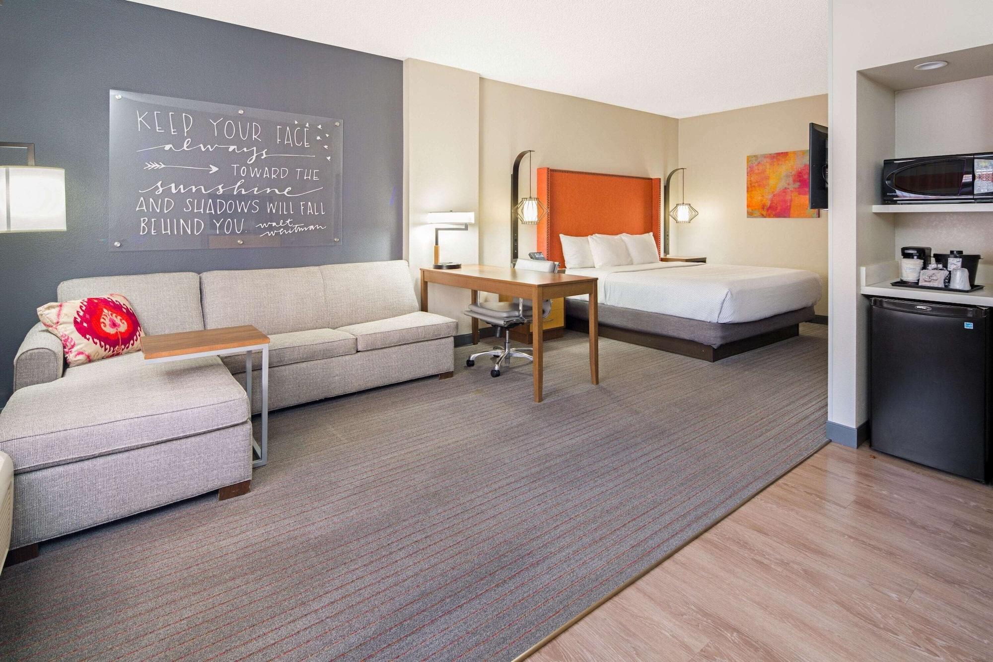 La Quinta By Wyndham Orange County Airport Hotel Santa Ana Bagian luar foto